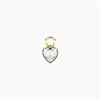Charm Kidult Donna in Acciaio Zircone 741257 - 741257